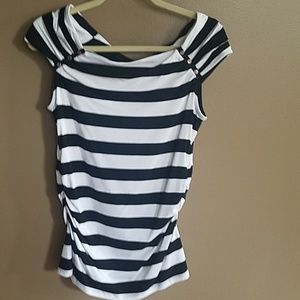 White House Black Market Top